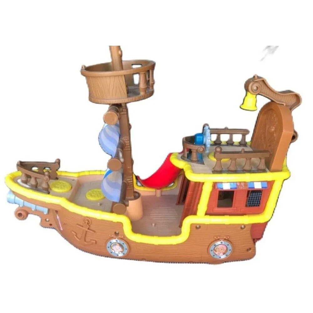 Disney jake neverland